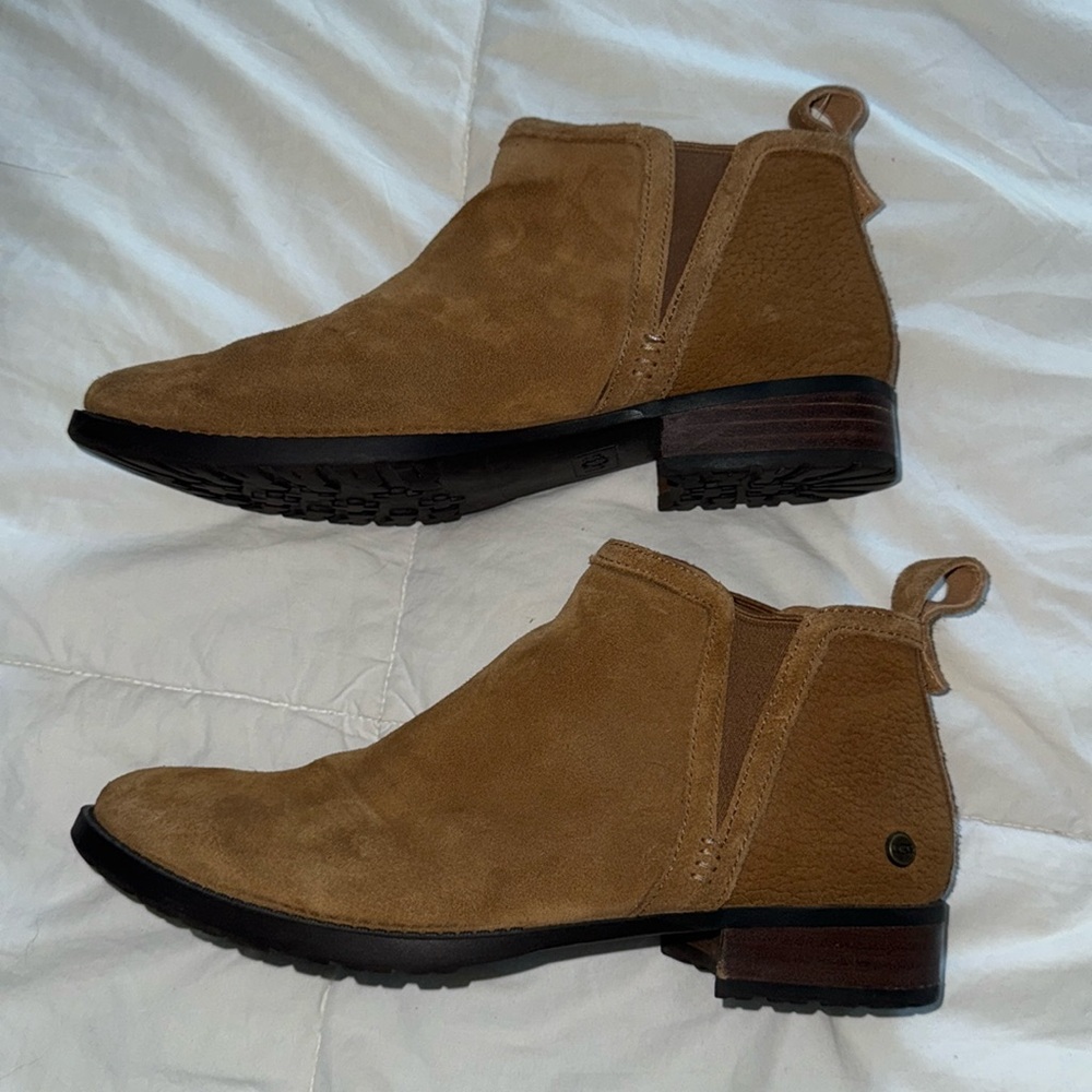 UGG women’s leather boots